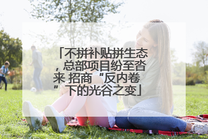 不拼补贴拼生态，总部项目纷至沓来 招商“反内卷”下的光谷之变