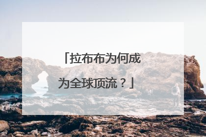拉布布为何成为全球顶流？